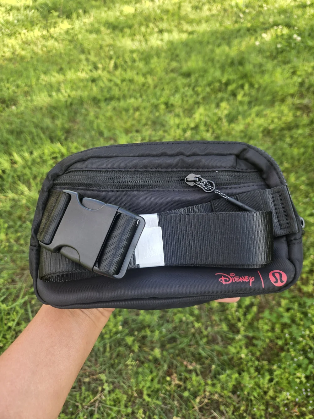 lululemon athletica black zip